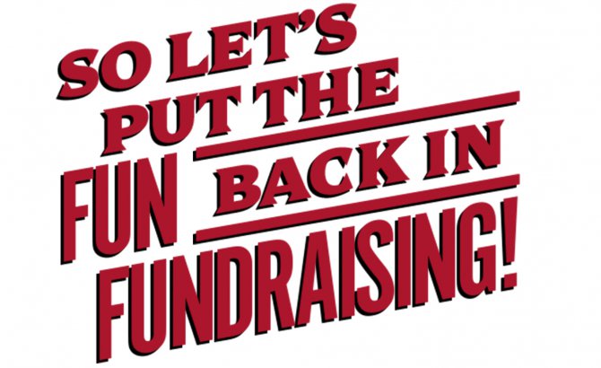 Fun Back In Fundraising