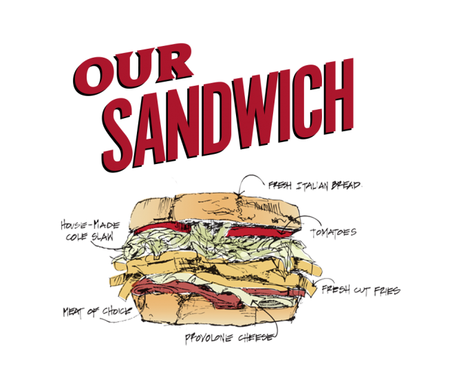 Our Sandwich