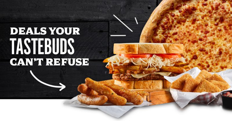 Primanti Bros.: Almost Famous, Always A Favorite. Since 1933!